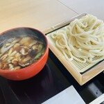 温井製麺 うどん処 ぬくい - 
