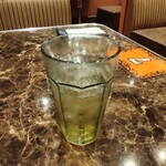 亜熱帯 - ドリンク写真: