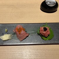 尾崎牛焼肉 銀座 ひむか - 