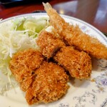 カフェ レストラン 梅昇 - 日替わりランチ(税込1,000円)