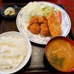 カフェ レストラン 梅昇 - 日替わりランチ(税込1,000円)