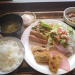 ホテルルートイン - 料理写真: