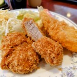 カフェ レストラン 梅昇 - 日替わりランチ(税込1,000円)
