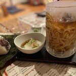 稲庭風うどん 玉や - 料理写真: