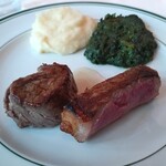 ウルフギャング・ステーキハウス - 