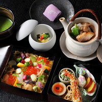 ランチコース「紫苑-しおん-」