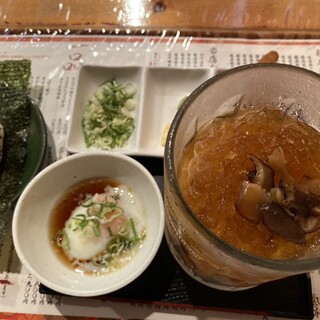 稲庭風うどん 玉や_1