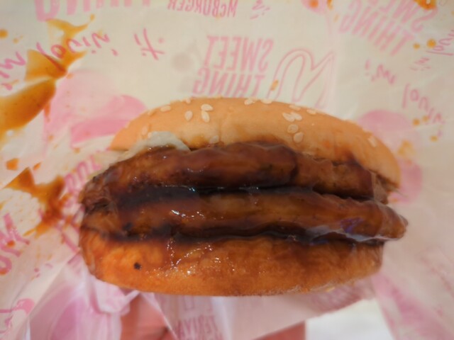 マクドナルド 福島駅西口ショッピングセンター店 - 福島（ハンバーガー）の写真