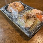 wata軒 - ラップぐるぐるのしっかりしたパッキングがありがたいです