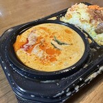 wata軒 - おいしいココナッツカレーです
