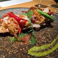 鉄板料理 花六 - 