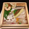 四季彩料理 成一 - 返し寿司