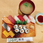 すし 稲佳 - 料理写真: