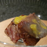 日本焼肉はせ川 別亭 - 神のハラミ