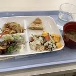 東横INN - 料理写真: