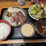 大宮牛タンいろ葉 - 