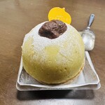 これもう食べた？ 川口店 - さとのかモンブラン