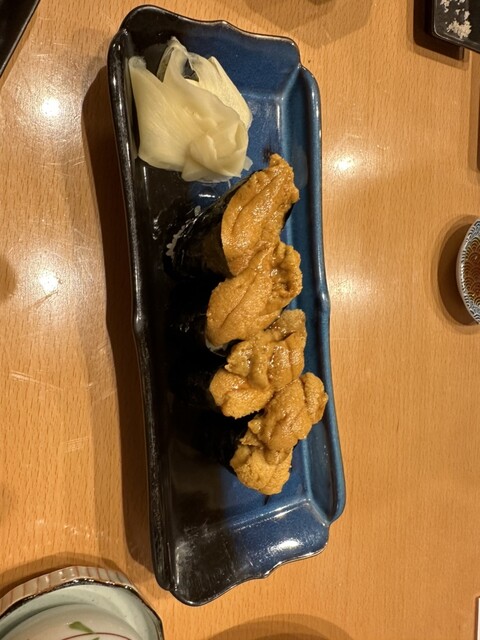 寿司酒菜 五島（ごとう） - 象潟（寿司）の写真