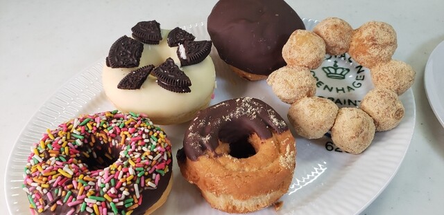 1DAY DONUT （ワンデイドーナツ） - 神立/ドーナツ | 食べログ