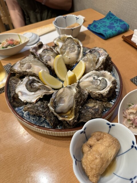 寿司酒菜 五島（ごとう） - 象潟（寿司）の写真