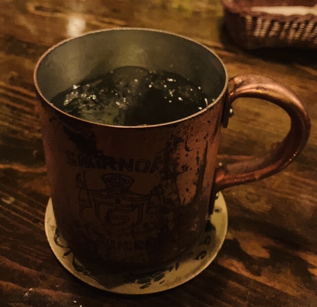 ザ バー コージー（the bar cozy 【旧店名】Cooper's-Bar） - 会津若松（バー）の写真