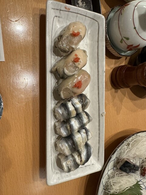 寿司酒菜 五島（ごとう） - 象潟（寿司）の写真