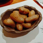 善屋  - 突き出し(大勝利)