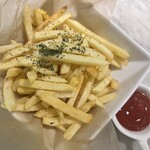 Tucusi - フライドポテト