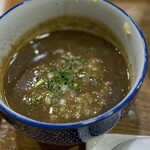 煮干しつけ麺 宮元 - 