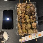やきとり弁当 こう乃とり - 