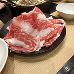 しゃぶしゃぶ但馬屋 - 