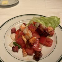 ウルフギャング・ステーキハウス 丸の内店 - 