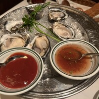 ウルフギャング・ステーキハウス 丸の内店 - 