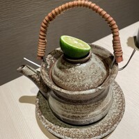 和食鉄板 銀座 朔月 - 