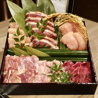 一鳥目 とり松 - 