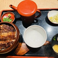 炭焼 うな富士 有楽町店 - 