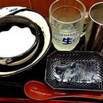 俺の中華たなか家 - 勿論綺麗✨に完飲❗完食❗❗