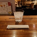 和風楽麺 四代目 ひのでや - 私が使ったカウンター席✨