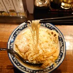 和風楽麺 四代目 ひのでや - いただきます✨