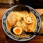 和風楽麺 四代目 ひのでや - いい感じ✨