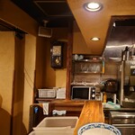 和風楽麺 四代目 ひのでや - 店内✨