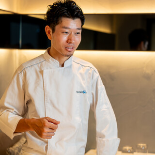 2024年就任！シェフ佐竹洋幸