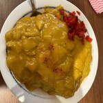 名物 万代そば - 