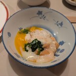 ハチロー - 卵かけご飯