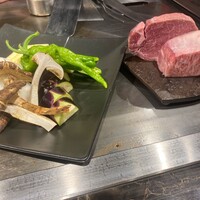 鉄板彩菜やまぐち - 