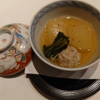 懐韻 - 冬瓜　白茄子　鶏団子