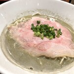 湘南丿貫 - 牡蠣蕎麦