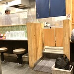 湘南丿貫 - 店内