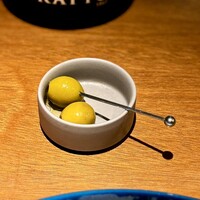 malca - いつも美味しいオリーブ。