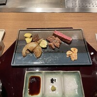 鉄板焼 桜 - 